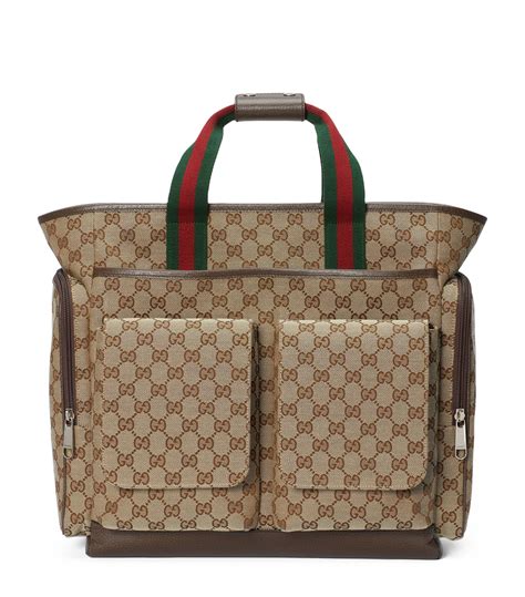 gucci changing bag uk|Gucci diaper bag outlet.